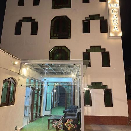 Srīnagar Hotel The Casa מראה חיצוני תמונה