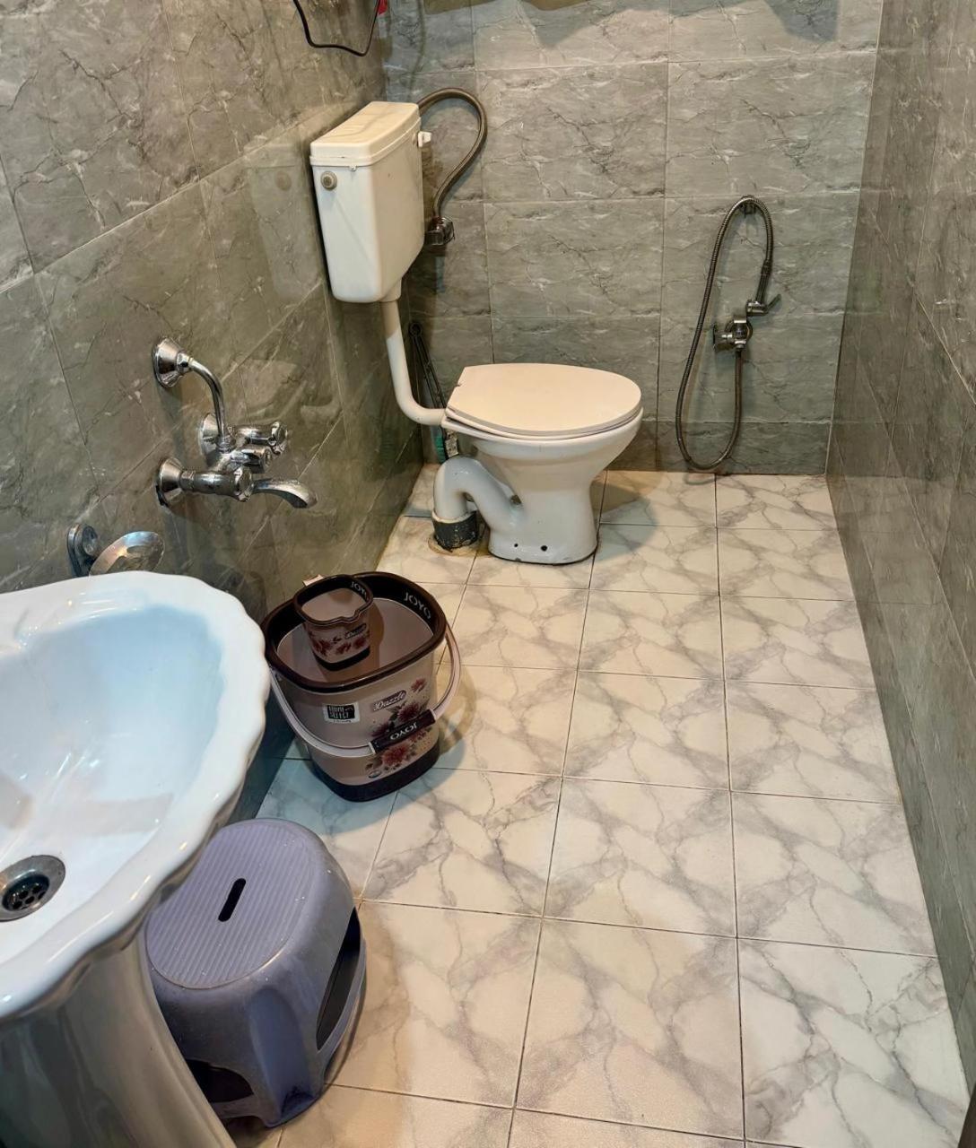 Srīnagar Hotel The Casa מראה חיצוני תמונה